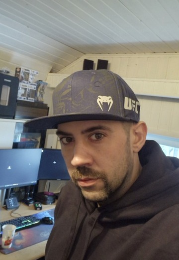 My photo - Basti, 34 from Passau (@aimout)