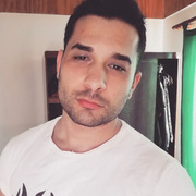 David Savich 33 Coquimbo