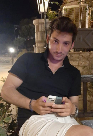 My photo - Barış, 26 from Izmir (@baris2156)