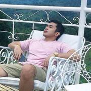 Dexter Mendoza 35 Melbourne