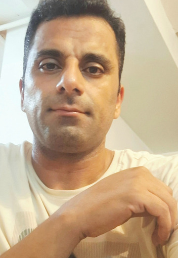 My photo - Abolfazl, 38 from Moscow (@abolfazl40)