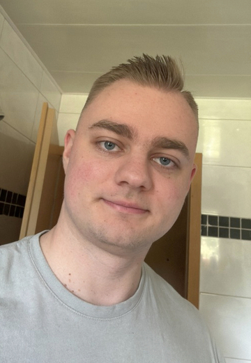 My photo - Max, 26 from Dresden (@max31008)