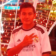 Alberto Jesús 21 Maracaibo