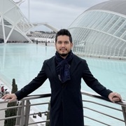 Alejandro 35 Quito