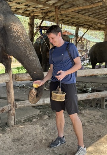 My photo - Gregor, 37 from Esslingen am Neckar (@gregor364)