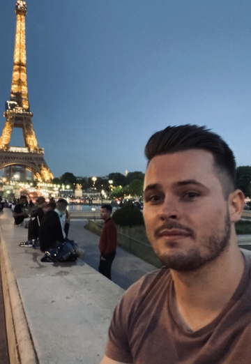 My photo - Marcel, 30 from Cologne (@marcel665)