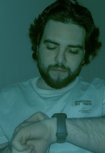 My photo - Taimaz, 29 from Saint Petersburg (@taimaz5)