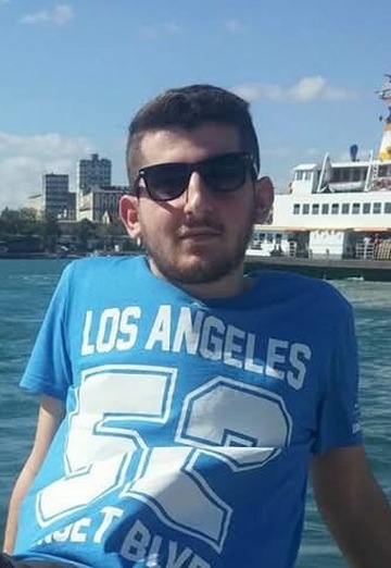 Benim fotoğrafım - Furkan, 30  Camden Town şehirden (@furkan422)