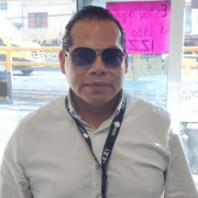 Miguel de Jesus 46 Mexico City