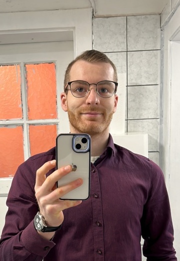 My photo - Pascal, 30 from Göttingen (@pascal389)