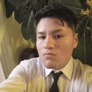 Diego 18 Arequipa