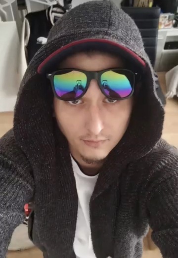 My photo - Andreas, 37 from Vienna (@andreas1448)