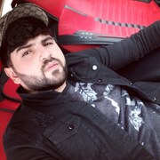 Emin Mamedov 31 Baku