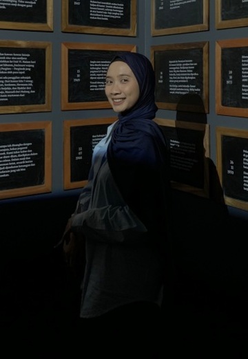 Qori Hajar (@qorihajar) — my photo № 1