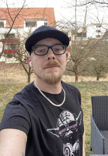 Mein Foto - Dominik, 38 aus Neumarkt in der Oberpfalz (@dominik1121)