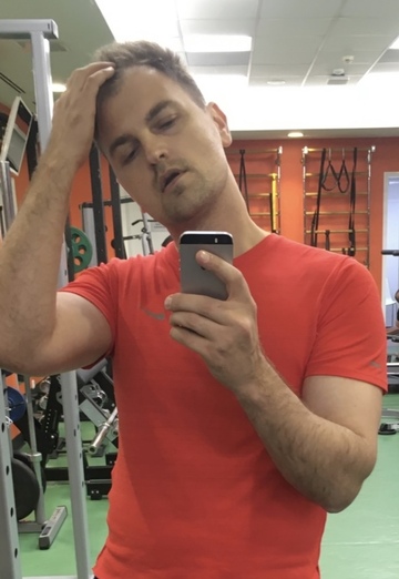 Mike (@mike8079) — my photo № 1