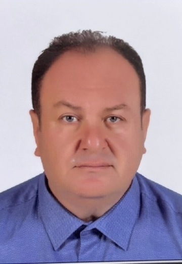 My photo - Sebastian, 56 from Podgorica (@sebastian1331)