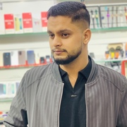 Saad Abbasi 21 Dubai