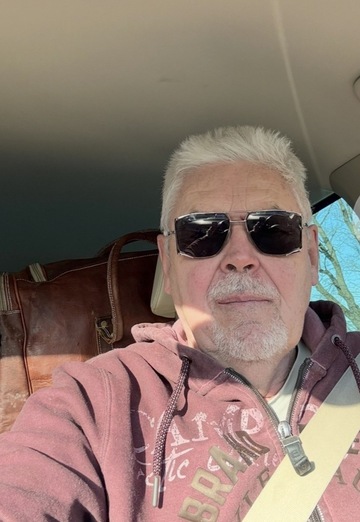 Mein Foto - Kalle1955, 55 aus Madrid (@kalle55)