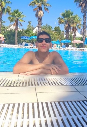 My photo - Ebubekir, 19 from Istanbul (@ebubekir16)