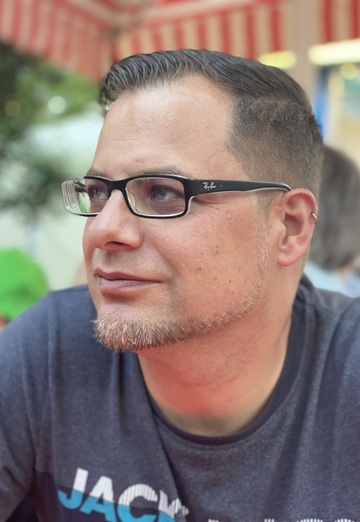 My photo - Chris, 44 from Nuremberg (@chris4257)
