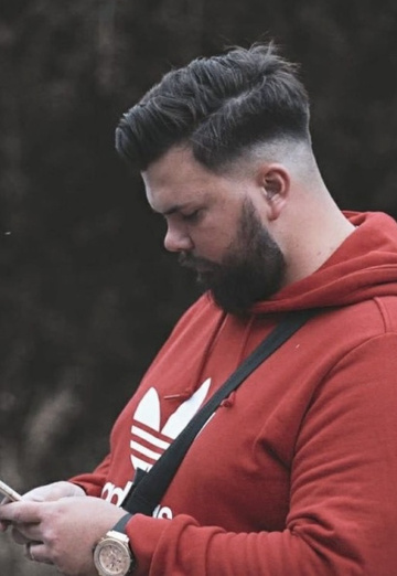 My photo - Steven, 32 from Berlin (@steven3536)