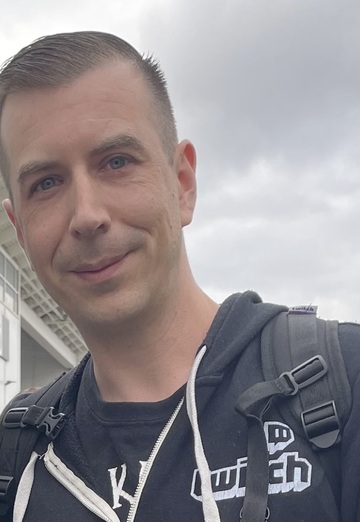 My photo - Christopher, 41 from Hamburg (@christopher1609)