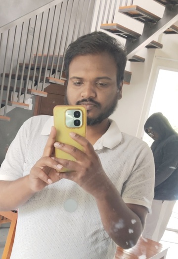 My photo - pavithran, 27 from Chennai (@pavithran2)