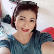 Claudia Selene 52 New York