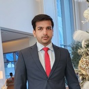 Harish Gupta 36 Dubai