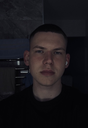 My photo - Molodoy, 23 from Homel (@nothlng)