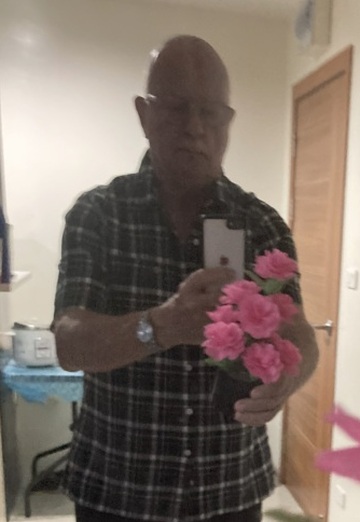 My photo - Franz, 70 from Bangkok (@franz207)
