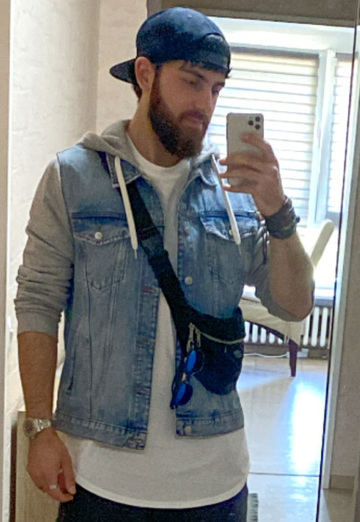 Mein Foto - Murat, 28 aus Köln (@murinyo)