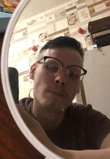 My photo - Andrey, 28 from Yekaterinburg (@andrey844517)