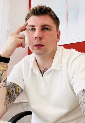 My photo - Aleksandr, 34 from Nizhny Novgorod (@aleksandr1211777)