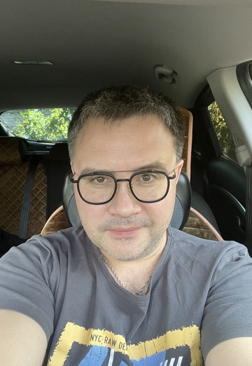 My photo - Aleksandr, 43 from Perm (@aleksandr-159)