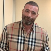 Michael Anderson 53 Madrid