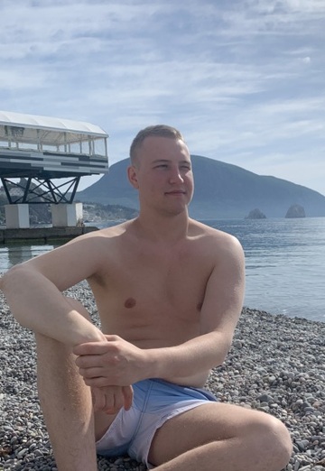 My photo - Daniil, 31 from Moscow (@daniil22925)