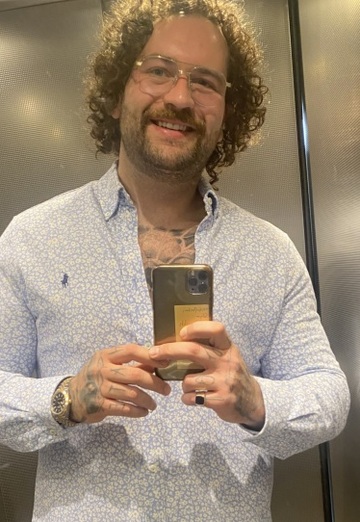 My photo - Martin, 35 from Frankfurt am Main (@martin7224)