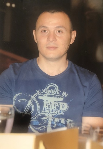 Benim fotoğrafım - Cihan, 45  İstanbul şehirden (@cihan203)