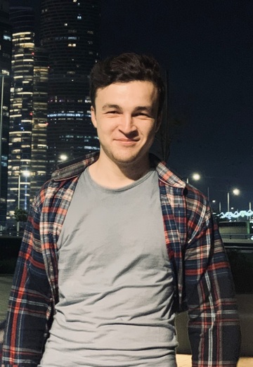 My photo - Akhror, 23 from Dubai (@akhror31)