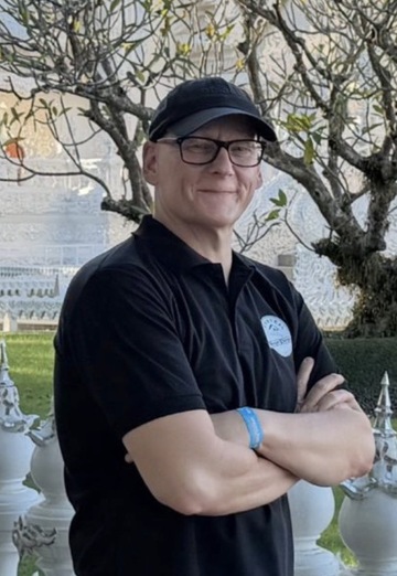 My photo - Matthias, 54 from Bangkok (@matthias137)