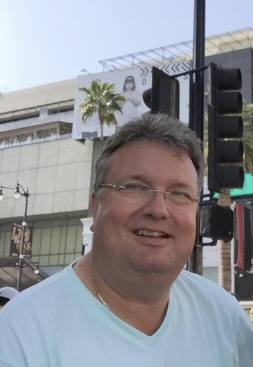 My photo - Marcel, 55 from Berlin (@marcel686)