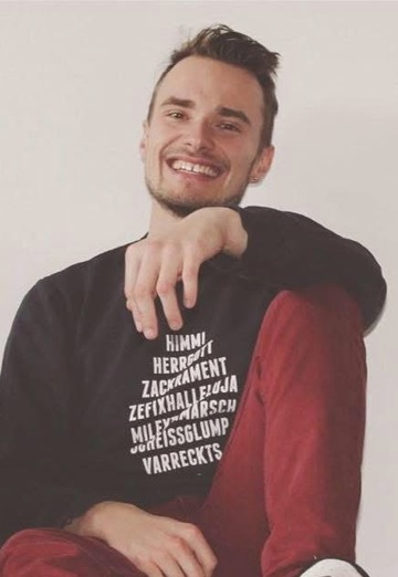 Benjamin (@benjamin1912) — my photo № 2