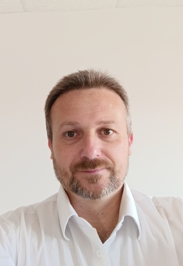 My photo - Michal, 49 from Prague (@michal366)