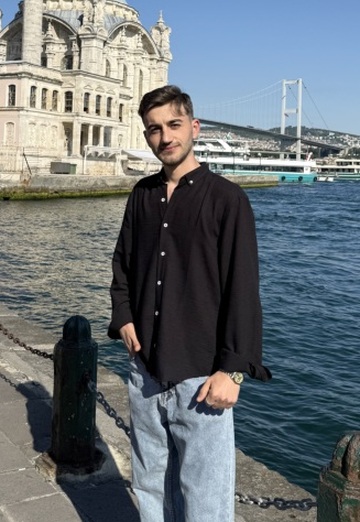 Benim fotoğrafım - İlkin, 26  İstanbul şehirden (@ilkin1241)