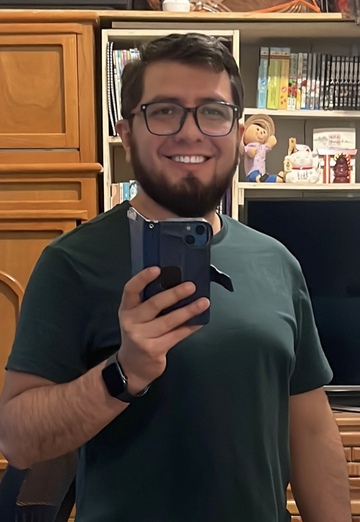 My photo - Esteban, 35 from Aguascalientes (@esteban354)