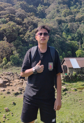 My photo - Aviu rupreo, 26 from Chümoukedima (@aviurupreo)