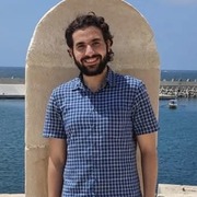 Ahmed Hossam 23 Cairo