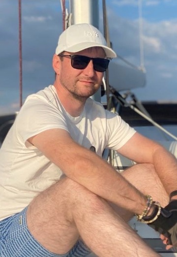 My photo - Sergei, 41 from Tomsk (@sergei32177)